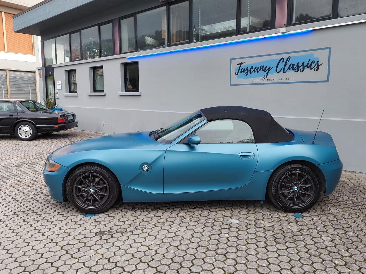 Bmw Z4 2.2i cat Roadster