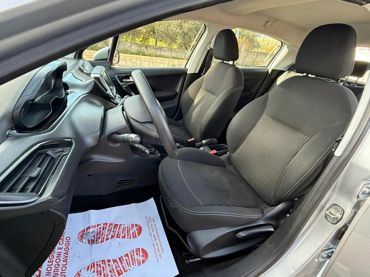 Peugeot 208 Allure 1.6 Diesel 75CV