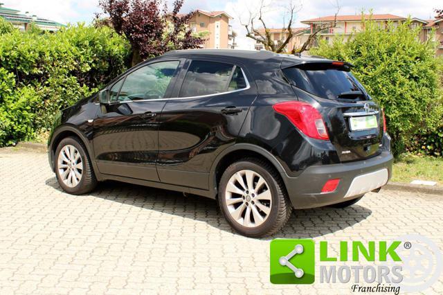 OPEL Mokka 1.6 CDTI Ecotec 136 CV 4X2 S&S Cosmo