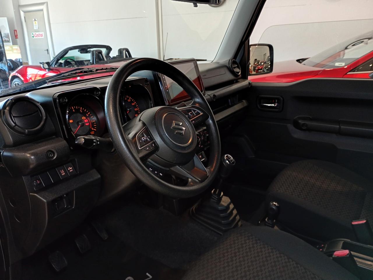 Suzuki Jimny 1.5 5MT PRO (N1)
