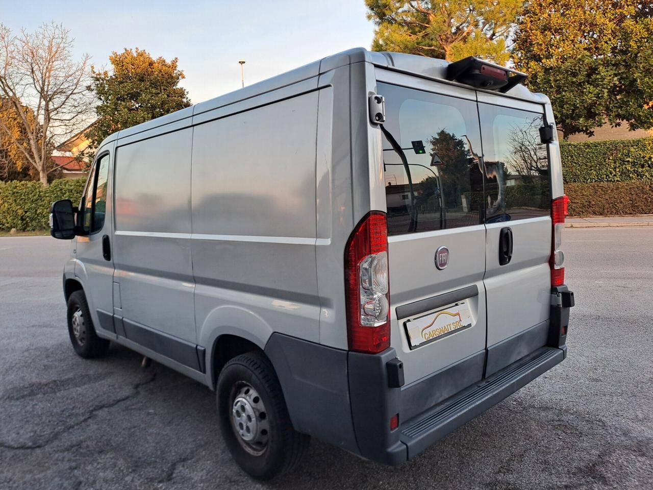 Fiat Ducato 30 2.2 MJT PC-TN Furgone