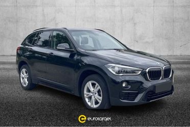 BMW X1 sDrive18d Sport