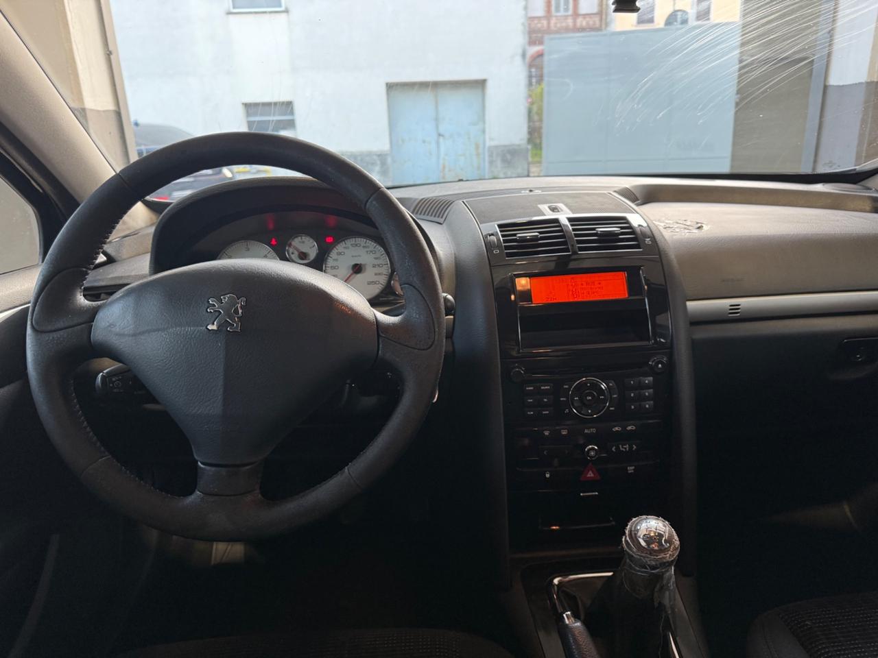 Peugeot 407 1.6 hdi 110 cv Premium