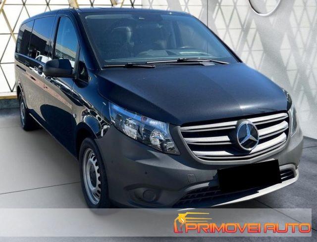 MERCEDES-BENZ Vito 2.0 119 CDI 4x4 PC-SL Tourer extralong