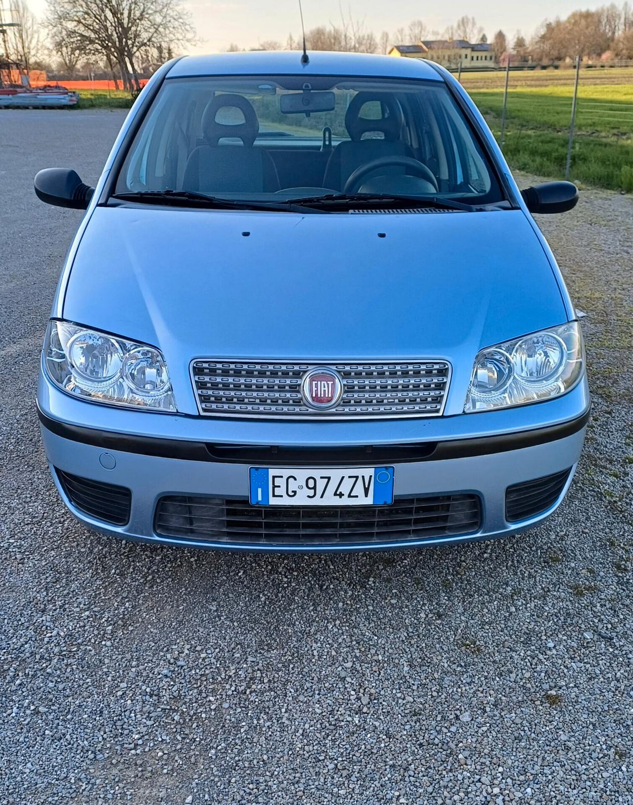 Fiat Punto Classic 1.2 5 porte Natural Power Active