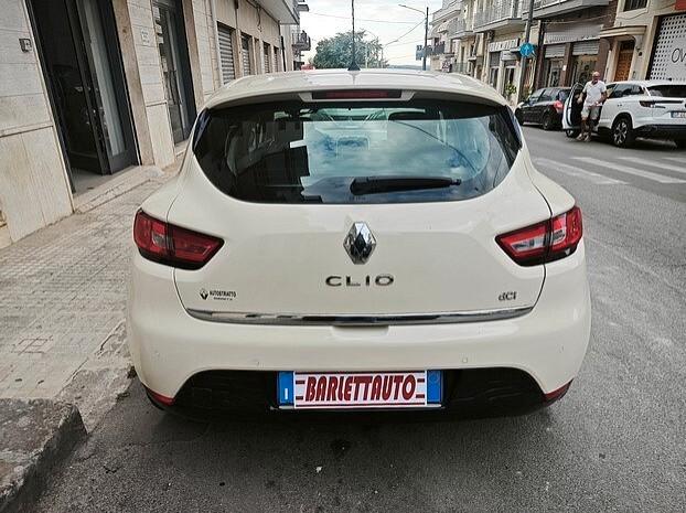 RENAULT Clio 1.5 Dci 75 cv *73.000 KM* - 2016