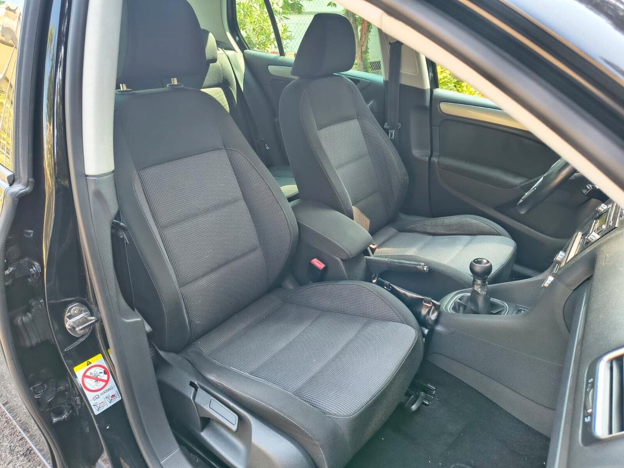 Volkswagen Golf 2.0 TDI 110CV 5p. Comfortline