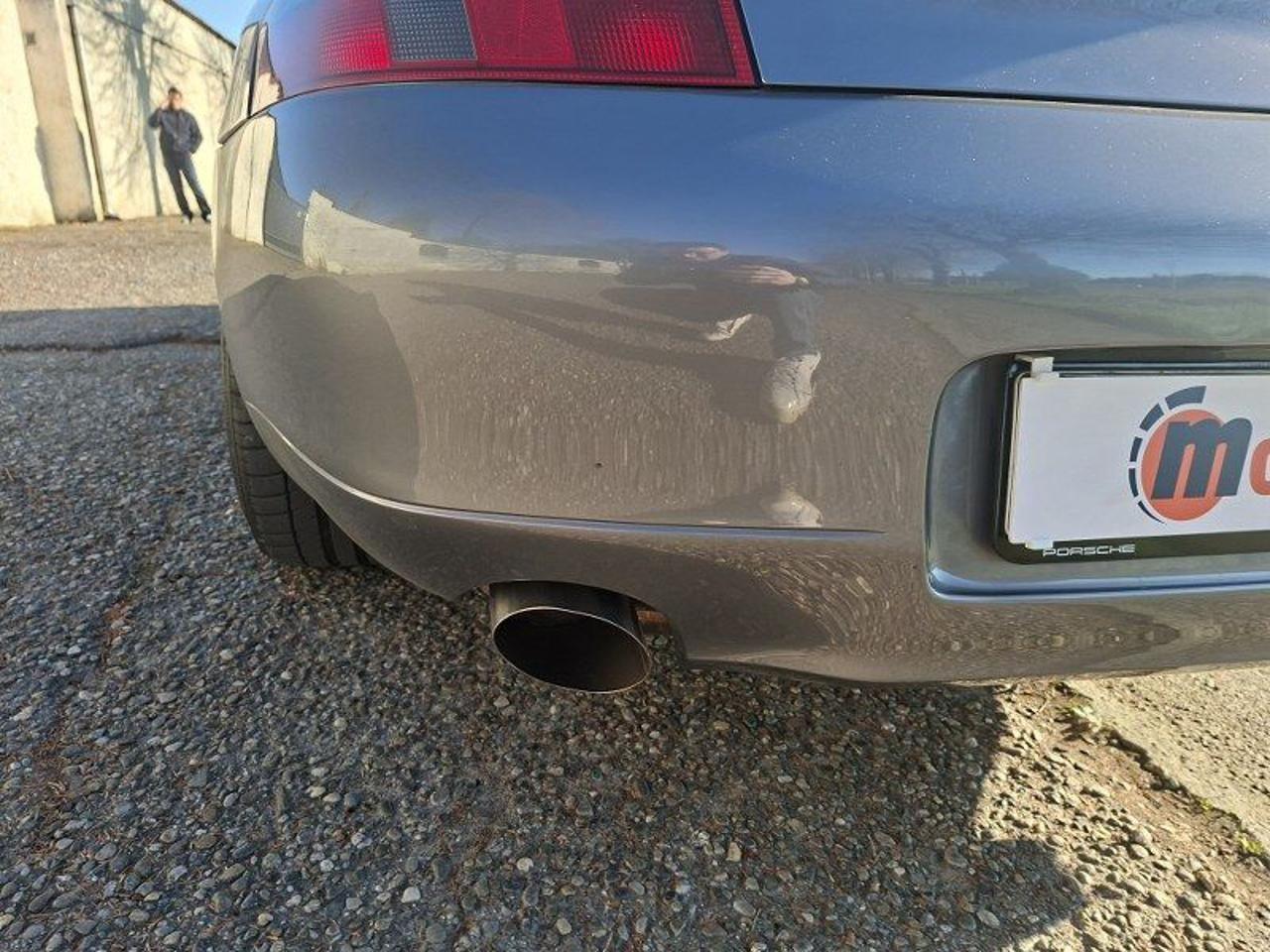 Porsche 911 Carrera 4 cat Coupé