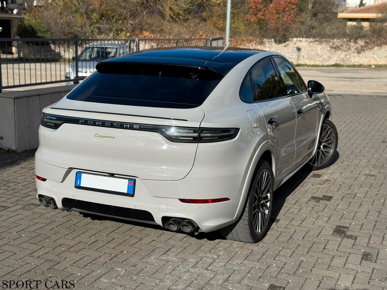 Porsche Cayenne 3.0 V6 E-Hybrid 462 CV PLATINUM EDITION,IVA ESPOSTA,FULL