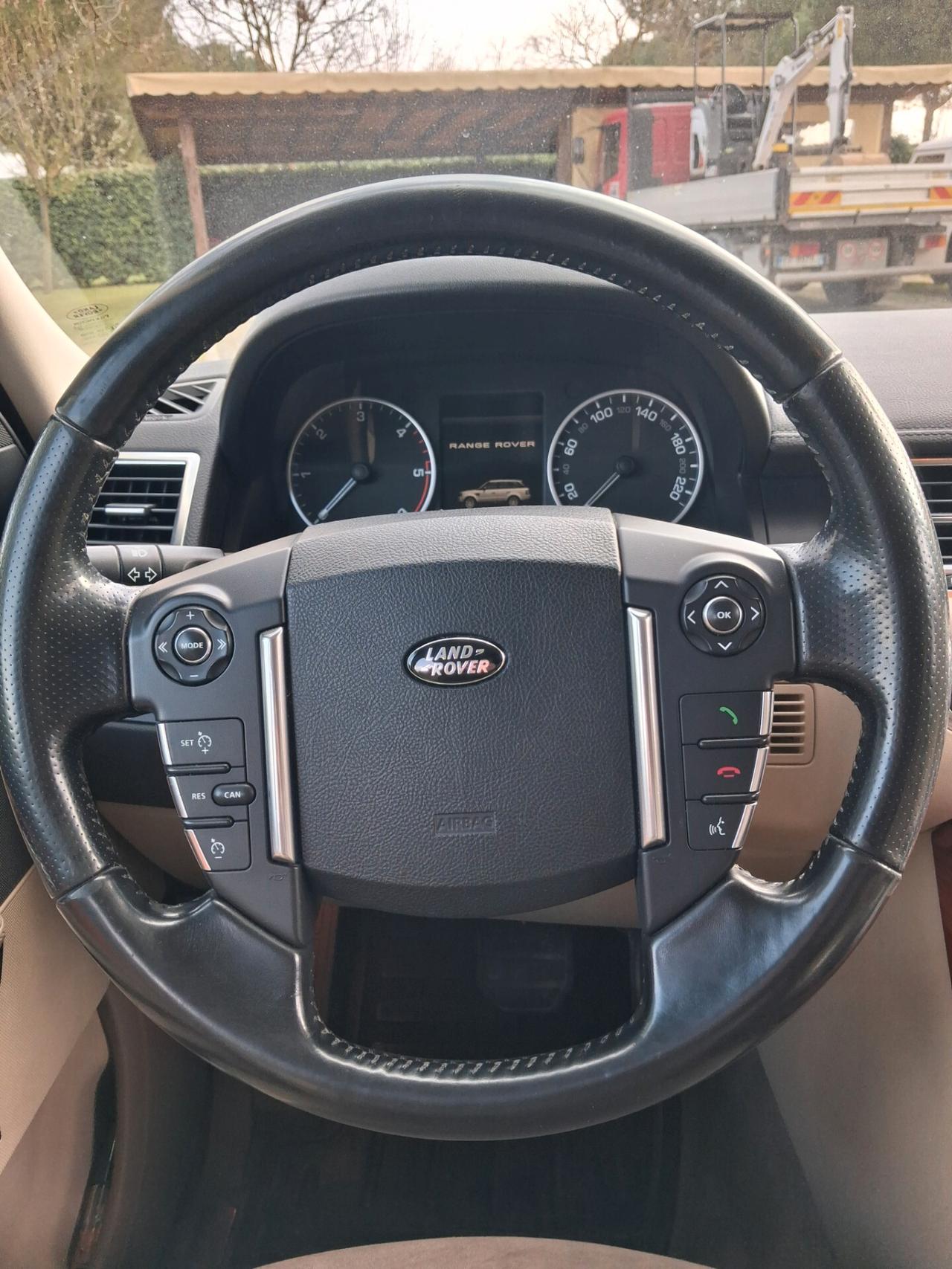 Land Rover Range Sport 3.0 SDV6 HSE