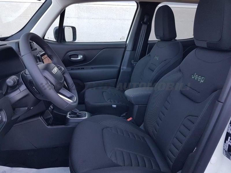 Jeep Renegade Renegade E-Hybrid My25 North Star 1.5 Turbo T4 E-Hybrid 130cv Fwd