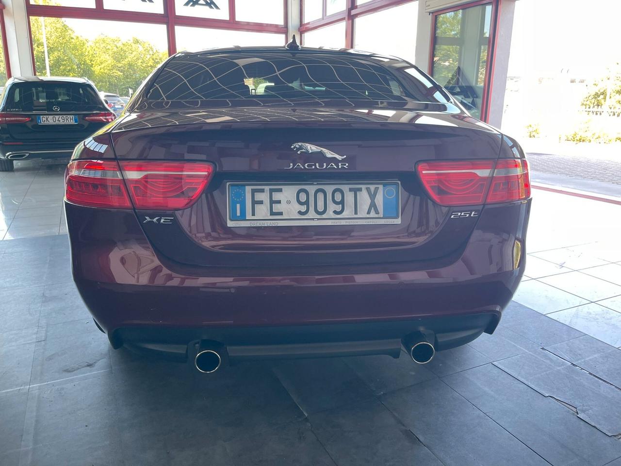 Jaguar XE 2.0 Turbo aut. Prestige