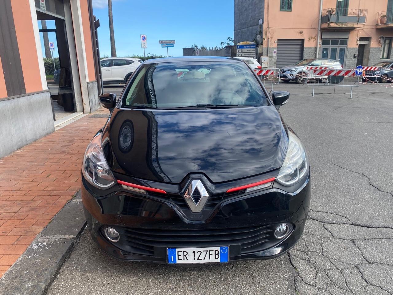 Renault Clio 1.5 dCi 75CV 5 porte Dynamique 2013