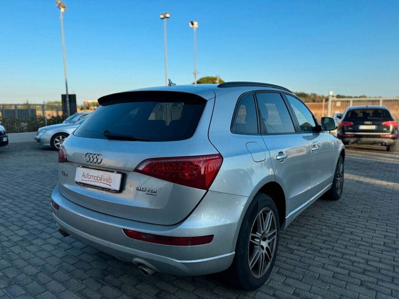 Audi Q5 3.0 V6 TDI quattro S tronic