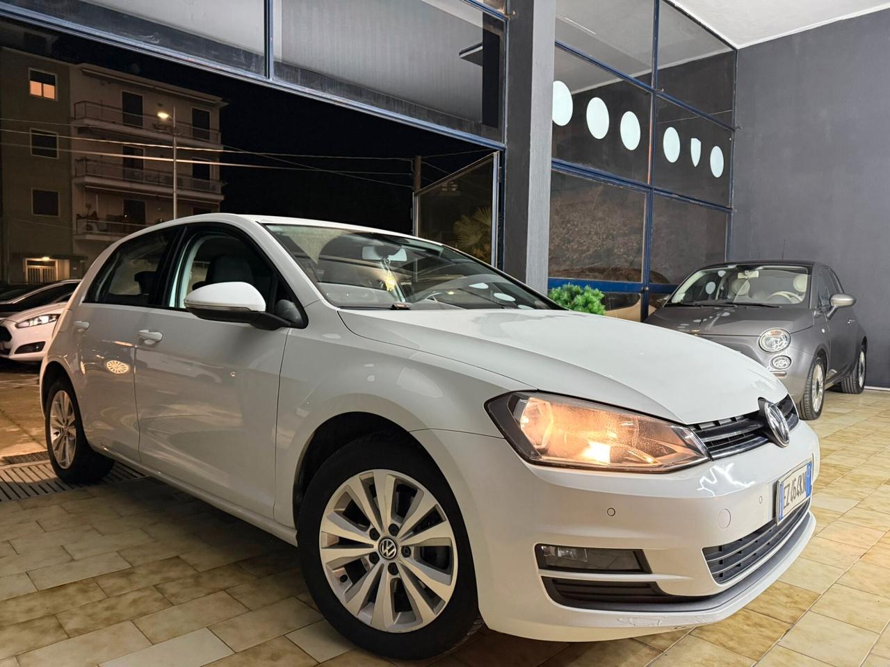 Volkswagen Golf 1.6 TDI 110 CV 5p. Executive BlueMotion Technology