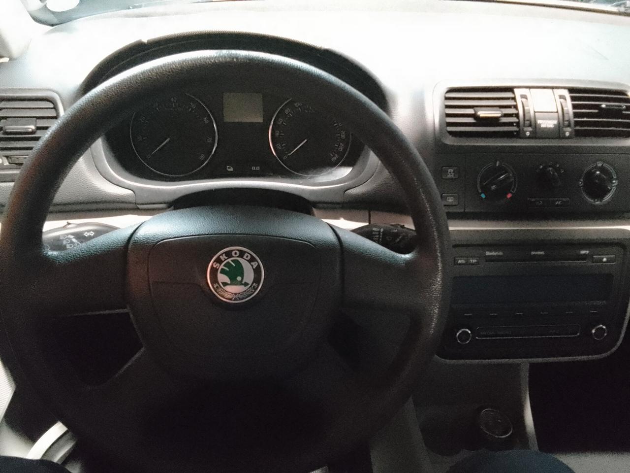 Skoda Fabia 1.2 GPL OK NEO