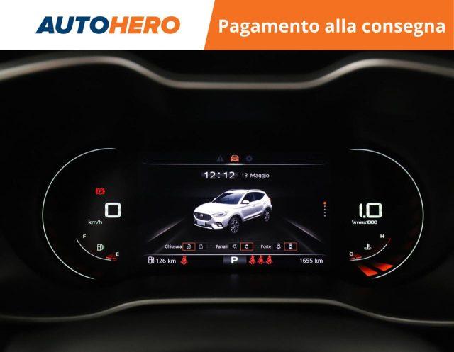 MG ZS 1.0T-GDI aut. Luxury