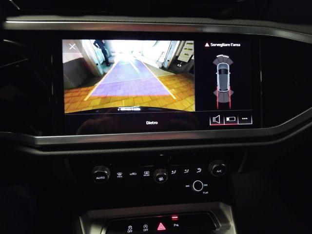 AUDI Q3 35 TDI S tr.Identity Black 20" FULL