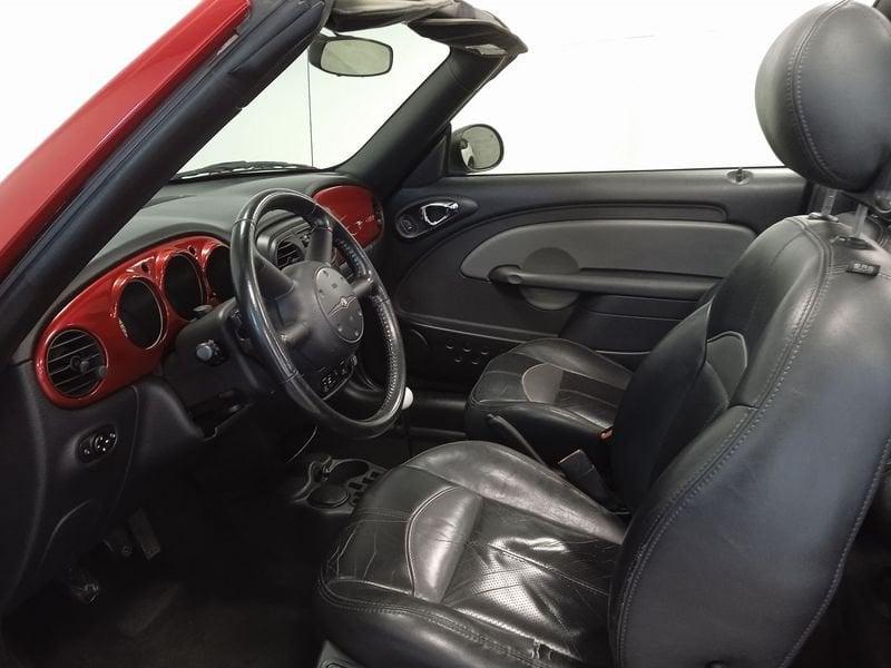 Chrysler PT Cruiser 2.4 cat Limited Cabrio