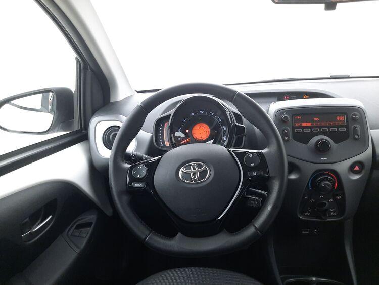 Toyota Aygo x-cool BR629331 1.0 Benzina 72CV