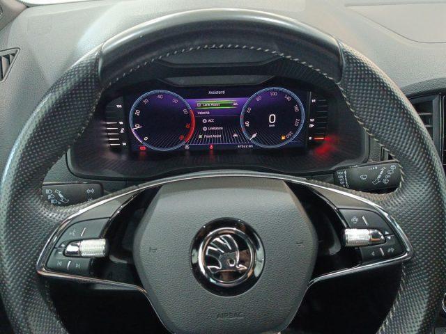 SKODA Karoq 1.5 TSI ACT SportLine