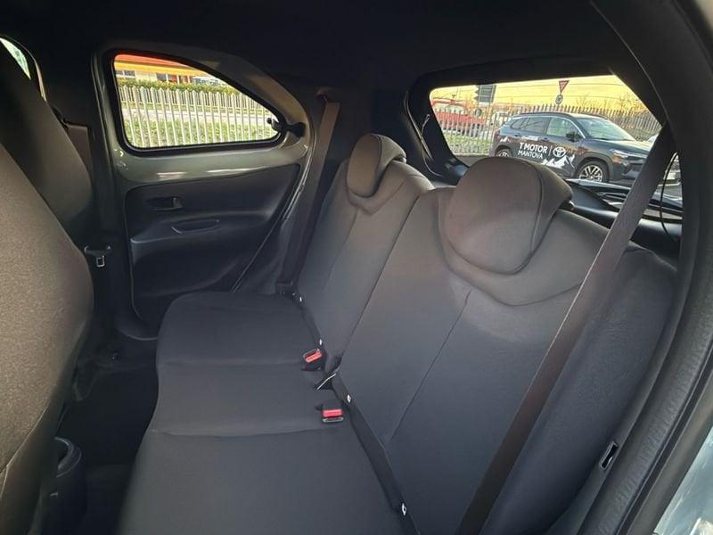 Toyota Aygo X 1.0B (72 CV) Trend