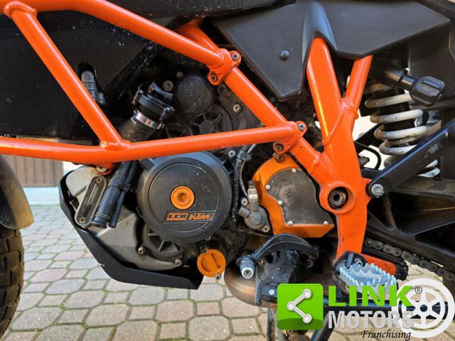 KTM 1290 Super Adventure R