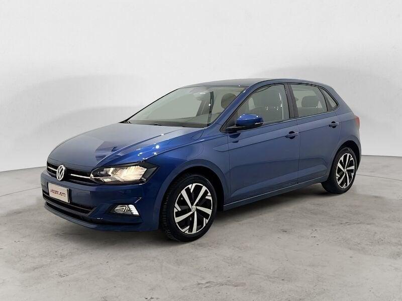 Volkswagen Polo 1.0 EVO 59kW Comfortline BMT