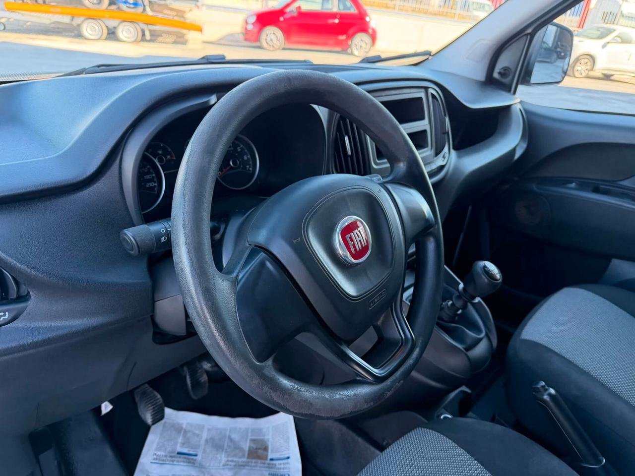 Fiat Doblo Doblò 1.6 MJT 105CV S&S PC-TN Cargo Trekking