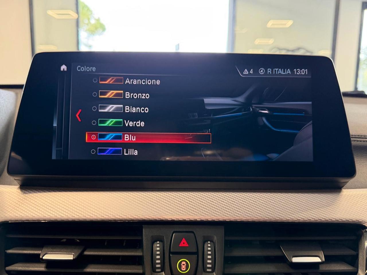 BMW X2 18D X-DRIVE M-SPORT 2.0 150CV TETTO NAVI CAM ANNO 2021