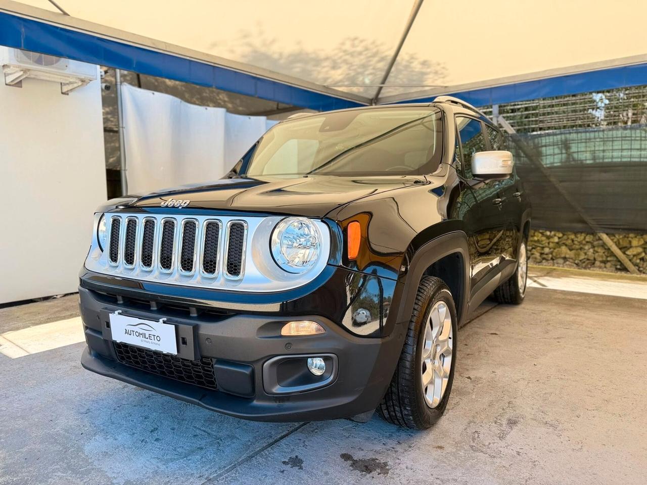 Jeep Renegade 2.0 Mjt 140CV 4WD Active Drive Low Limited