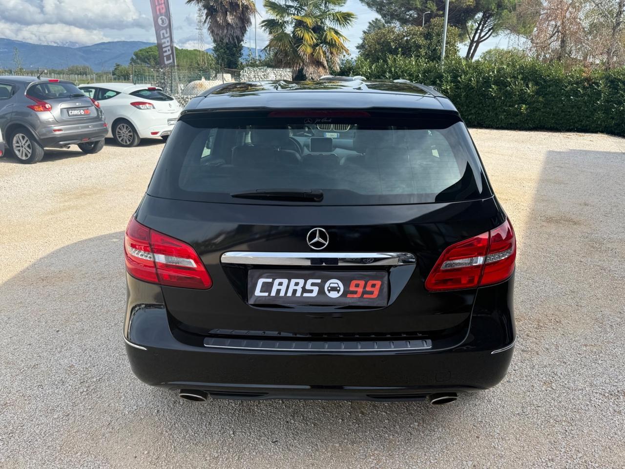 Mercedes-benz B 180 CDI Automatic Premium