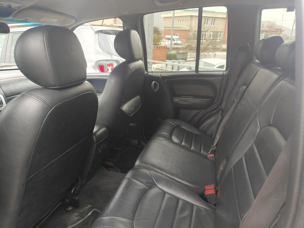 Jeep Cherokee 2.8 CRD Limited