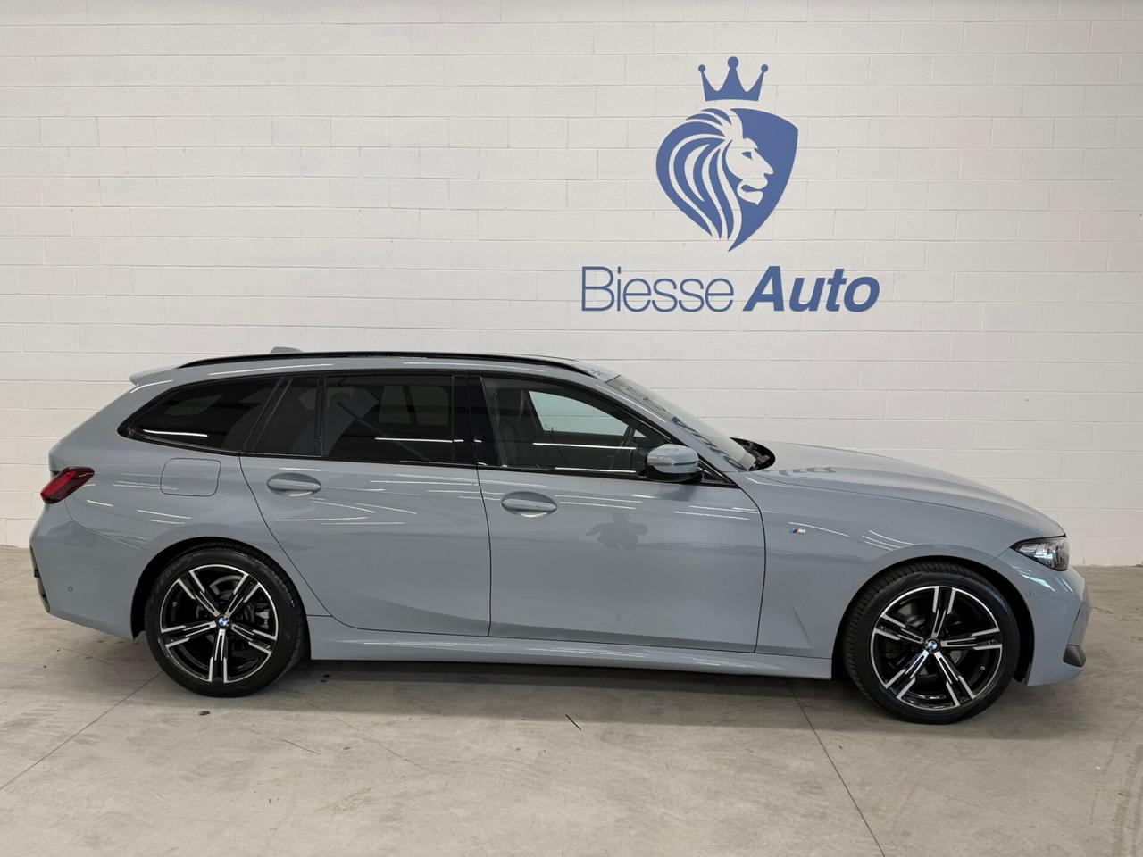 Bmw 320 320d 48V Touring Msport