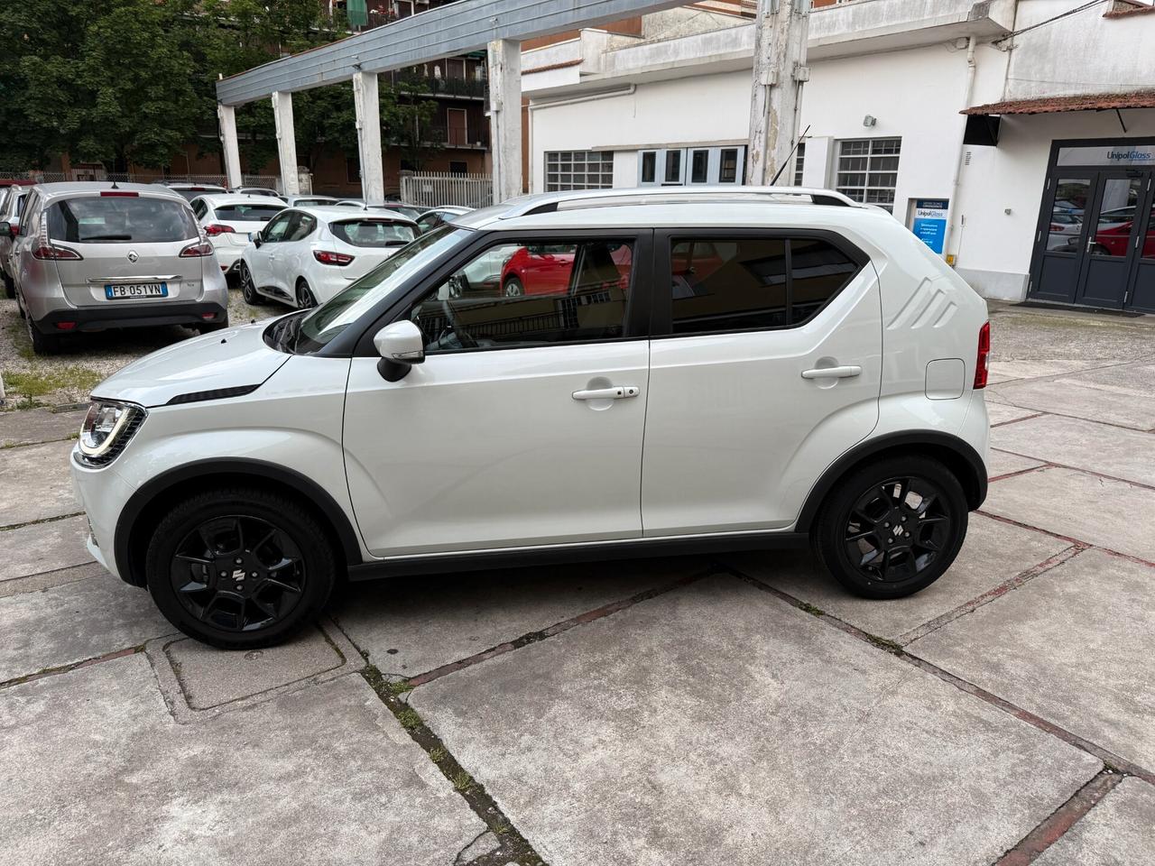 Suzuki Ignis 1.2 Hybrid Top OK NEOPATENTATI