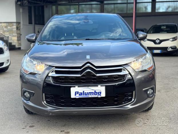 DS AUTOMOBILES DS 4 1.6 e-HDi 115 Chic OK NEOPAT