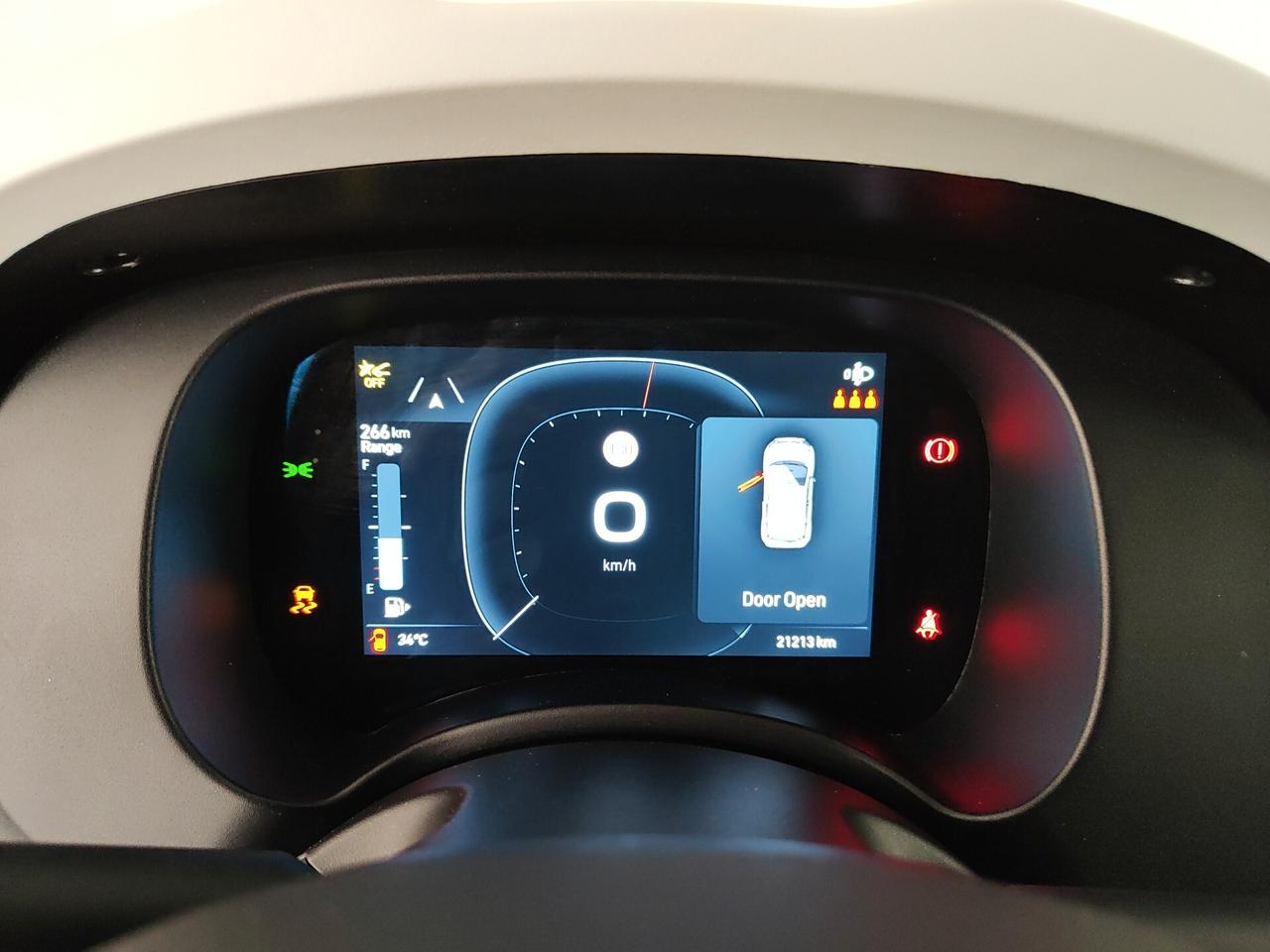 Fiat Panda Cross 1.0 FireFly S&S Hybrid