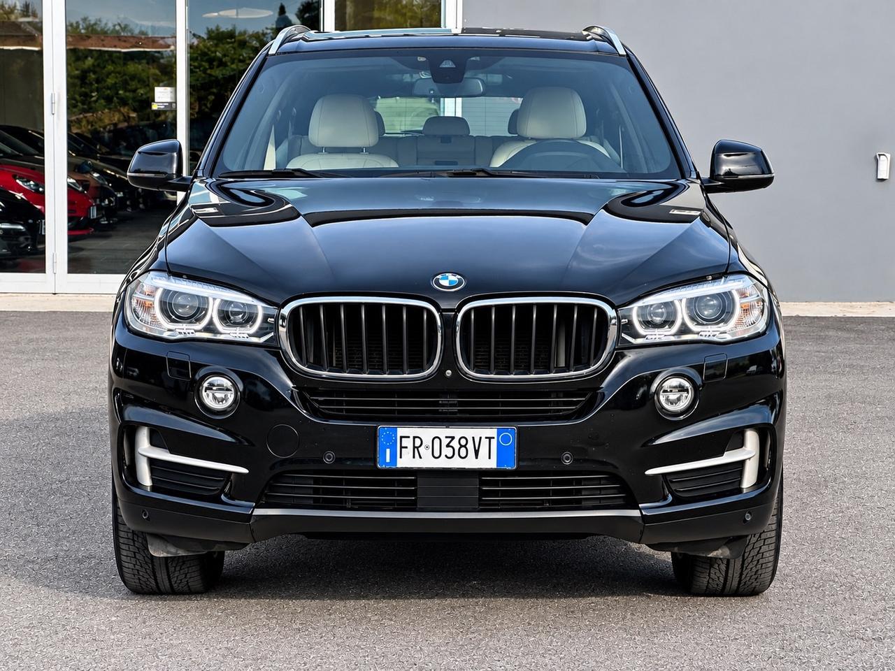 Bmw X5 SDrive25d