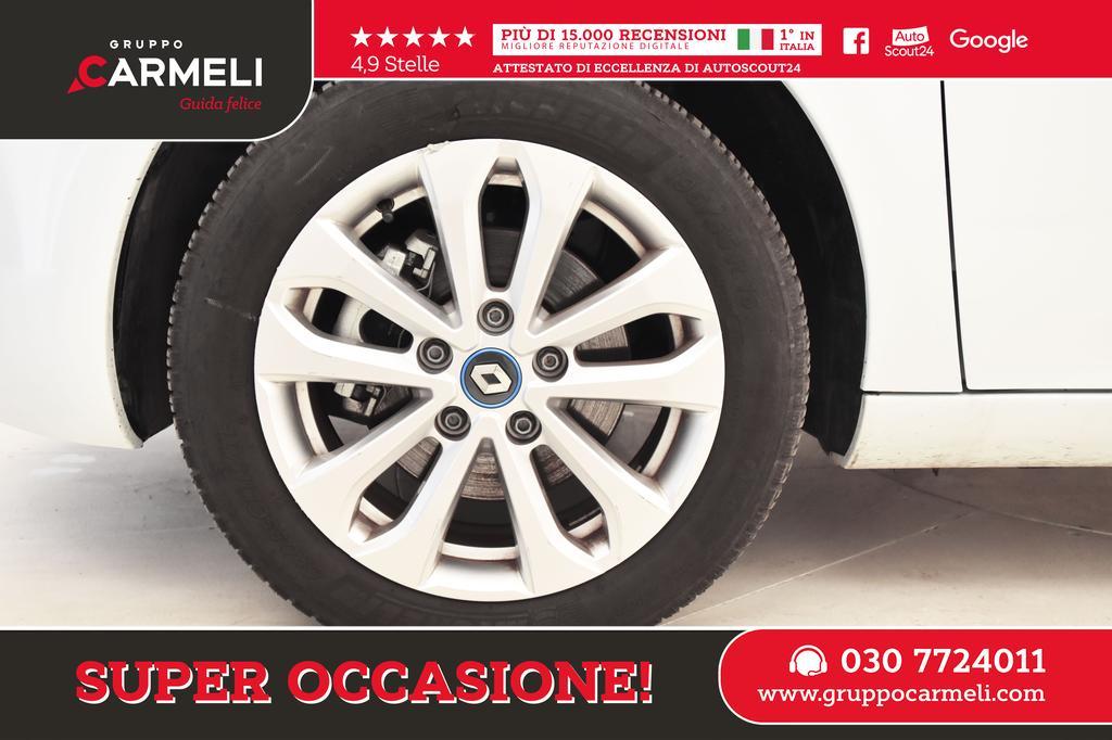 Renault Zoe Zen R135 Flex e-shifter