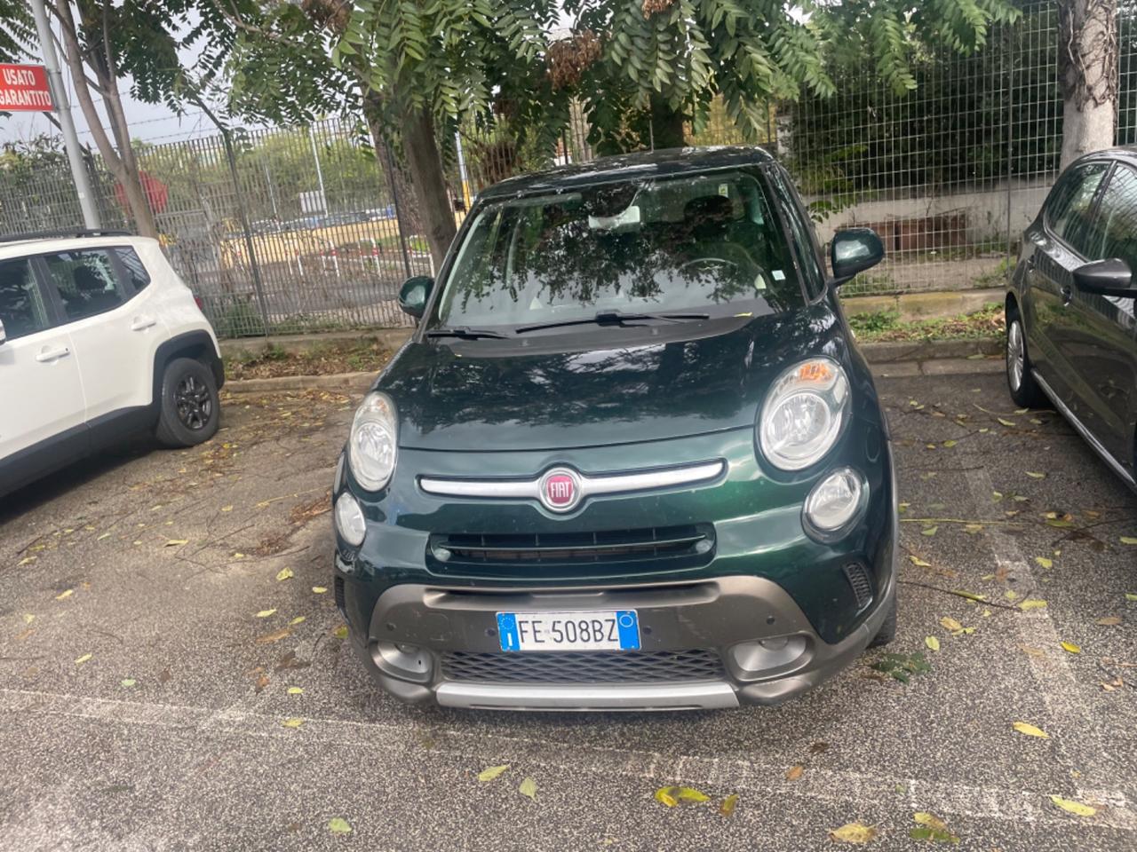 Fiat 500L 1.3 Multijet 95 CV Dualogic Trekking