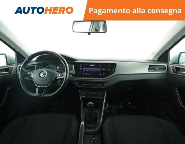 VOLKSWAGEN Polo 1.0 EVO 80 CV 5p. Comfortline BlueMotion Technolog