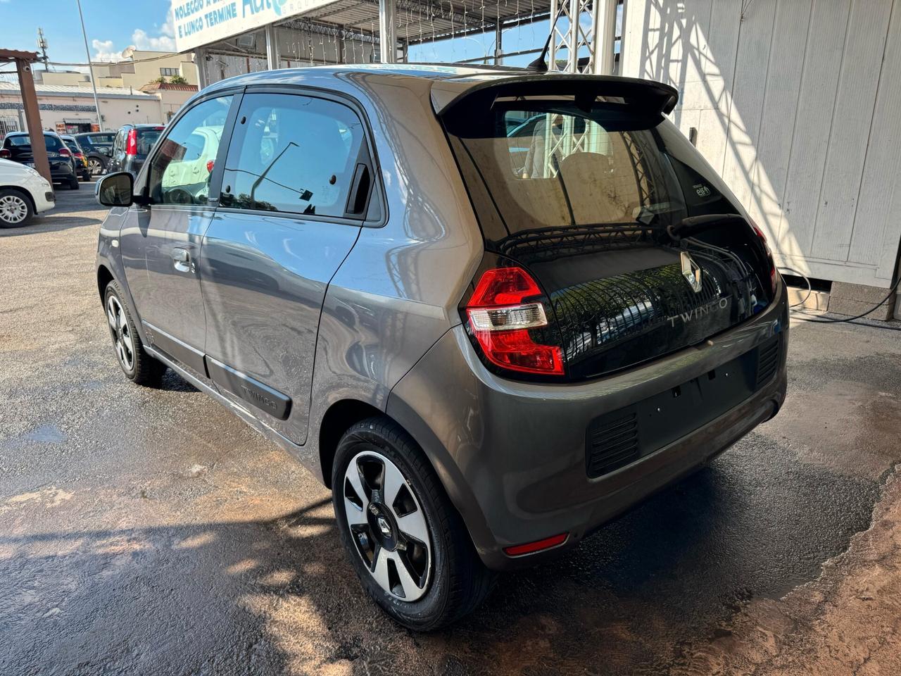 Renault Twingo SCe EDC Zen