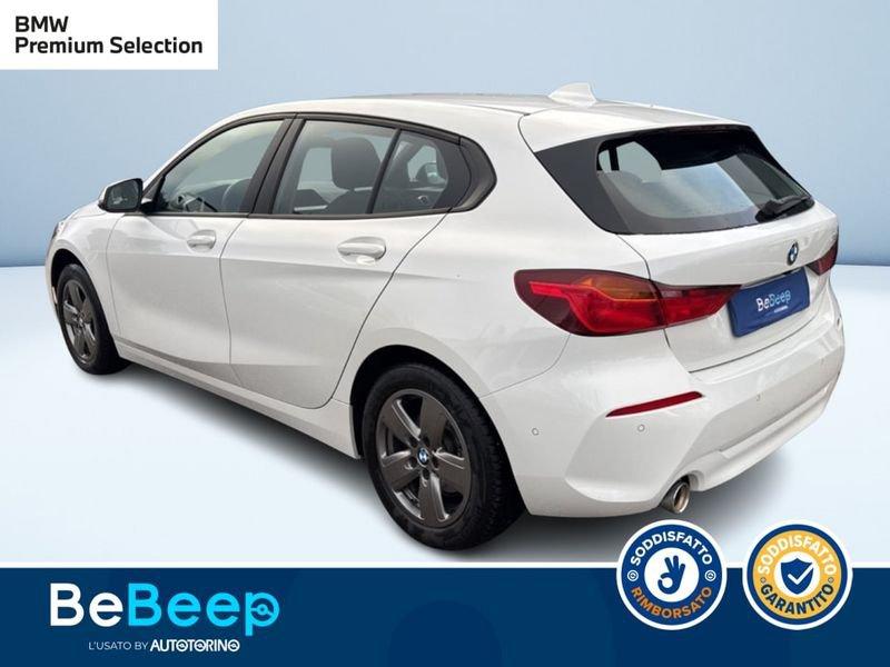 BMW Serie 1 116I BUSINESS ADVANTAGE AUTO