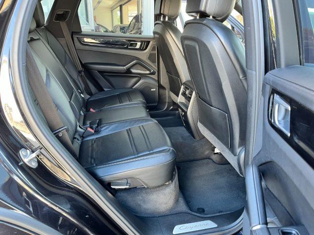 PORSCHE Cayenne 2.9 V6 S *PASM *PDLS *CERCHI 21" *BOSE *SED. CLIMA
