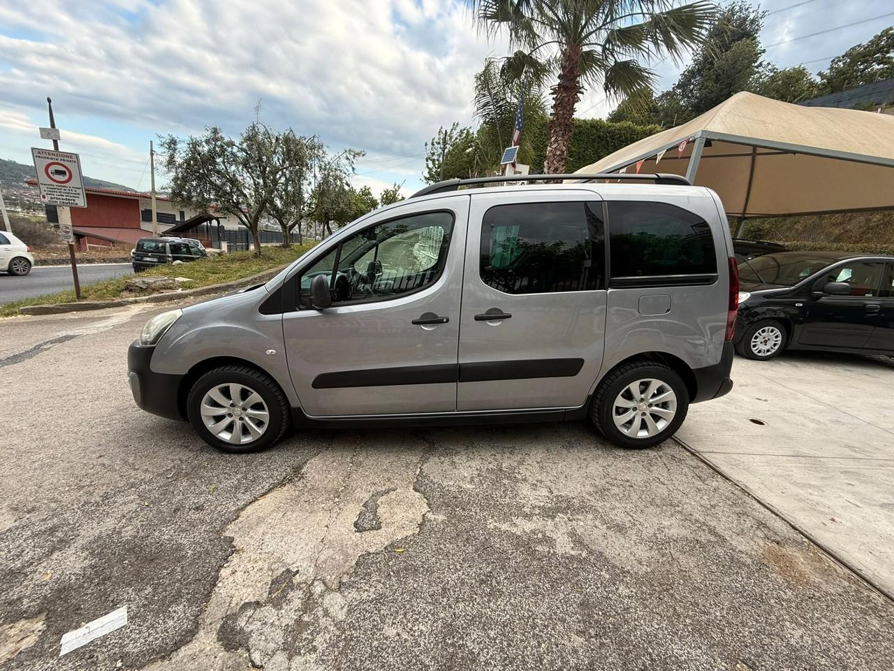 Peugeot Partner Tepee 120 s&s Active