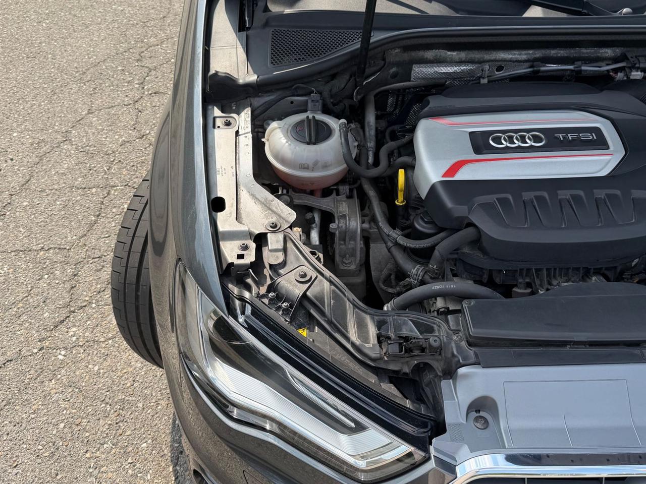 Audi A3 S-LINE 2.0 TFSI SPORTBACK #11816