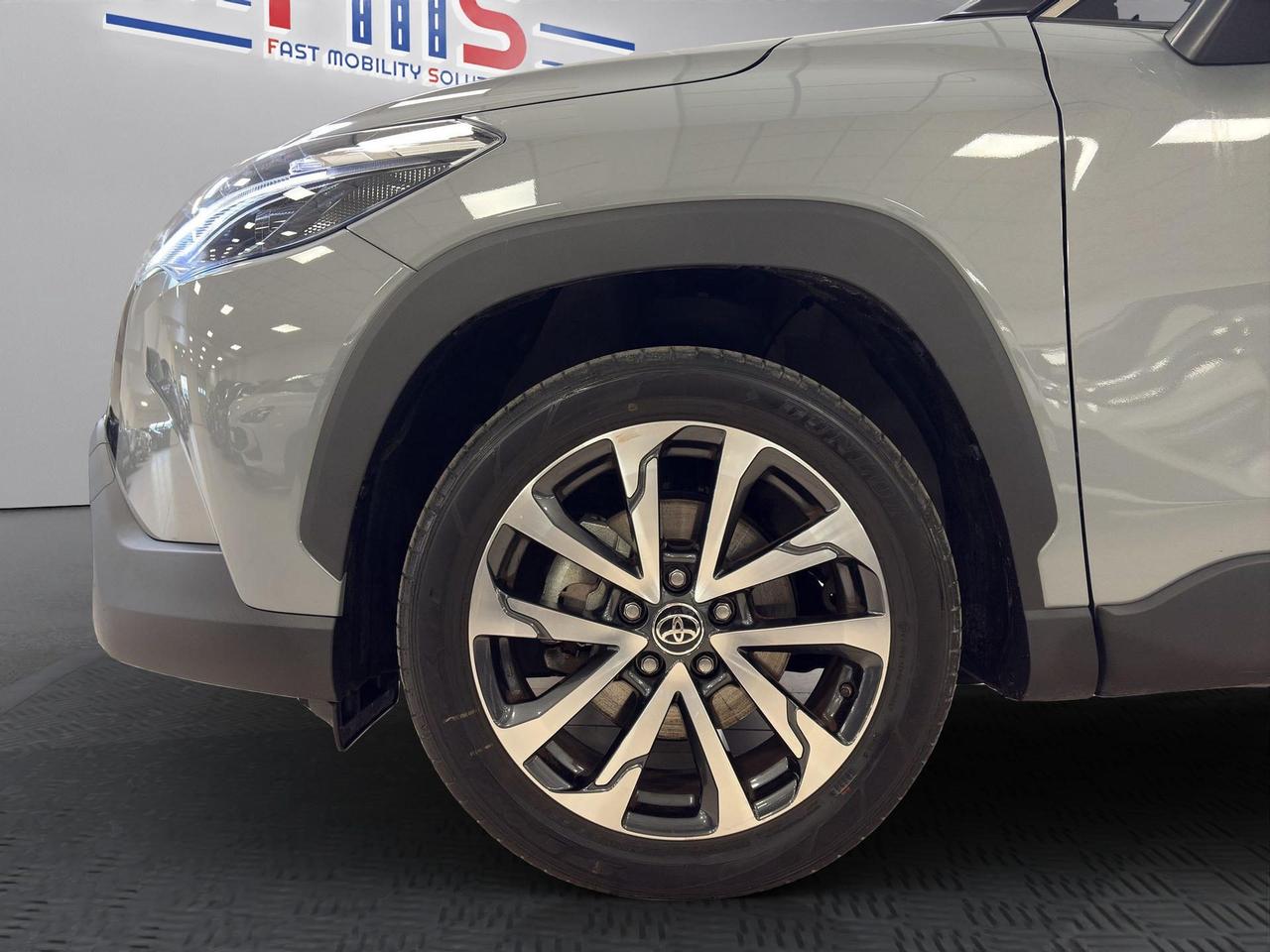 Toyota Corolla Cross 1.8h Trend fwd 140cv e-cvt