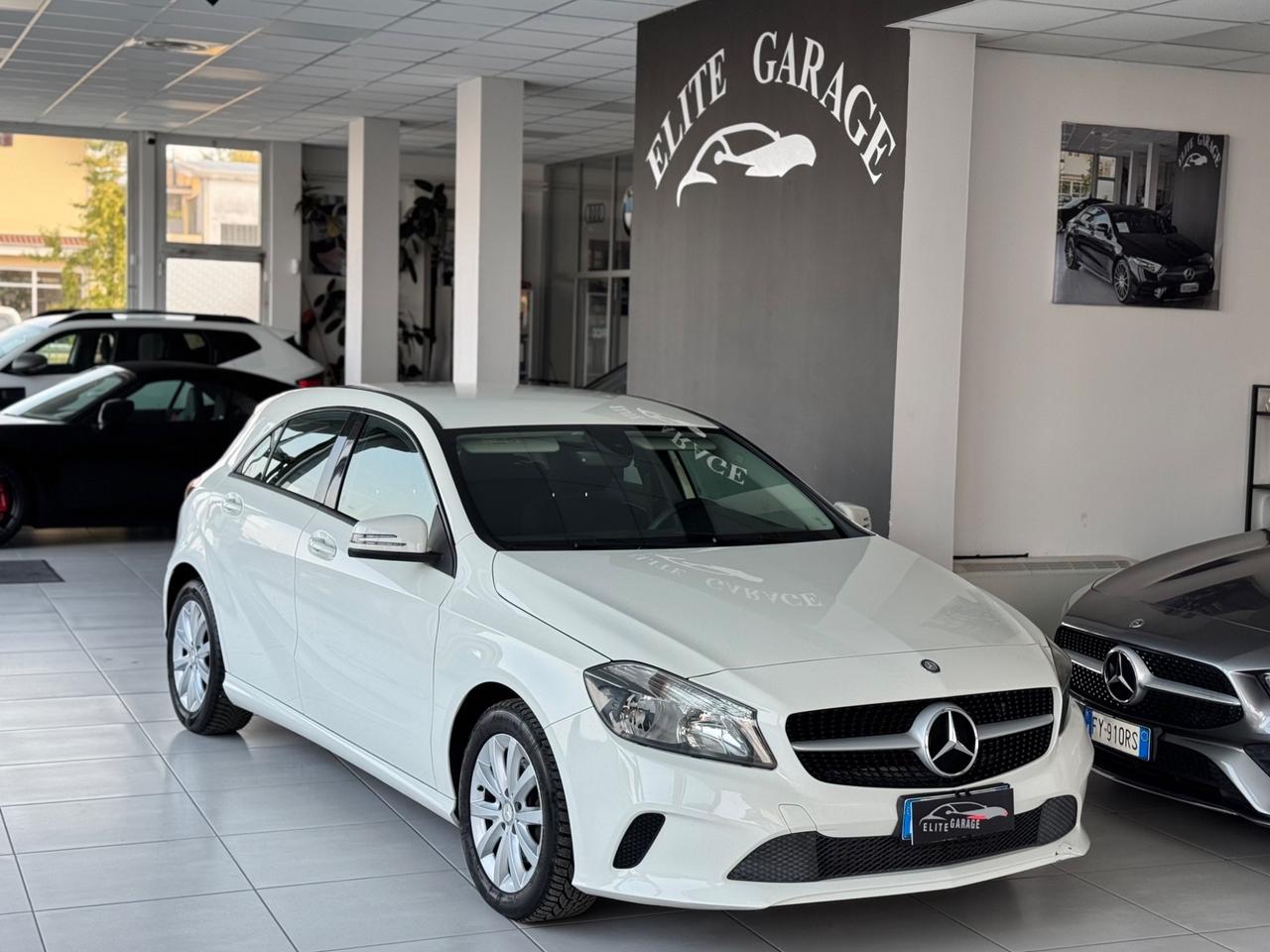 Mercedes-benz A 160 Sport Neopatentati