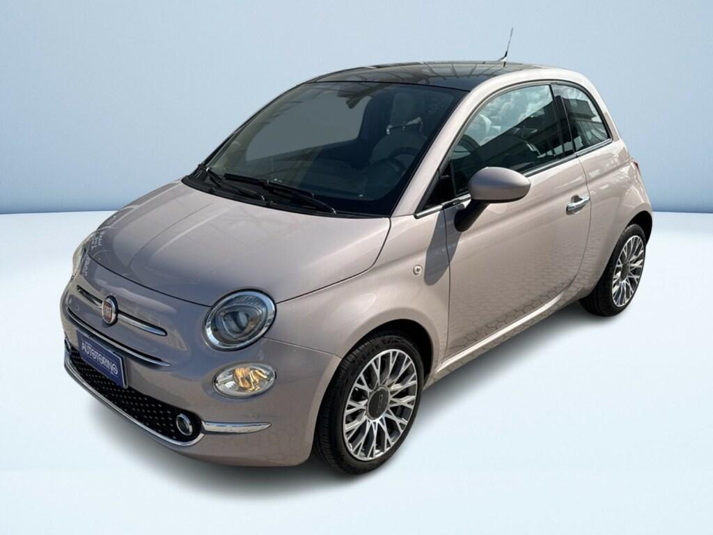 Fiat 500 1.0 FireFly Hybrid Star