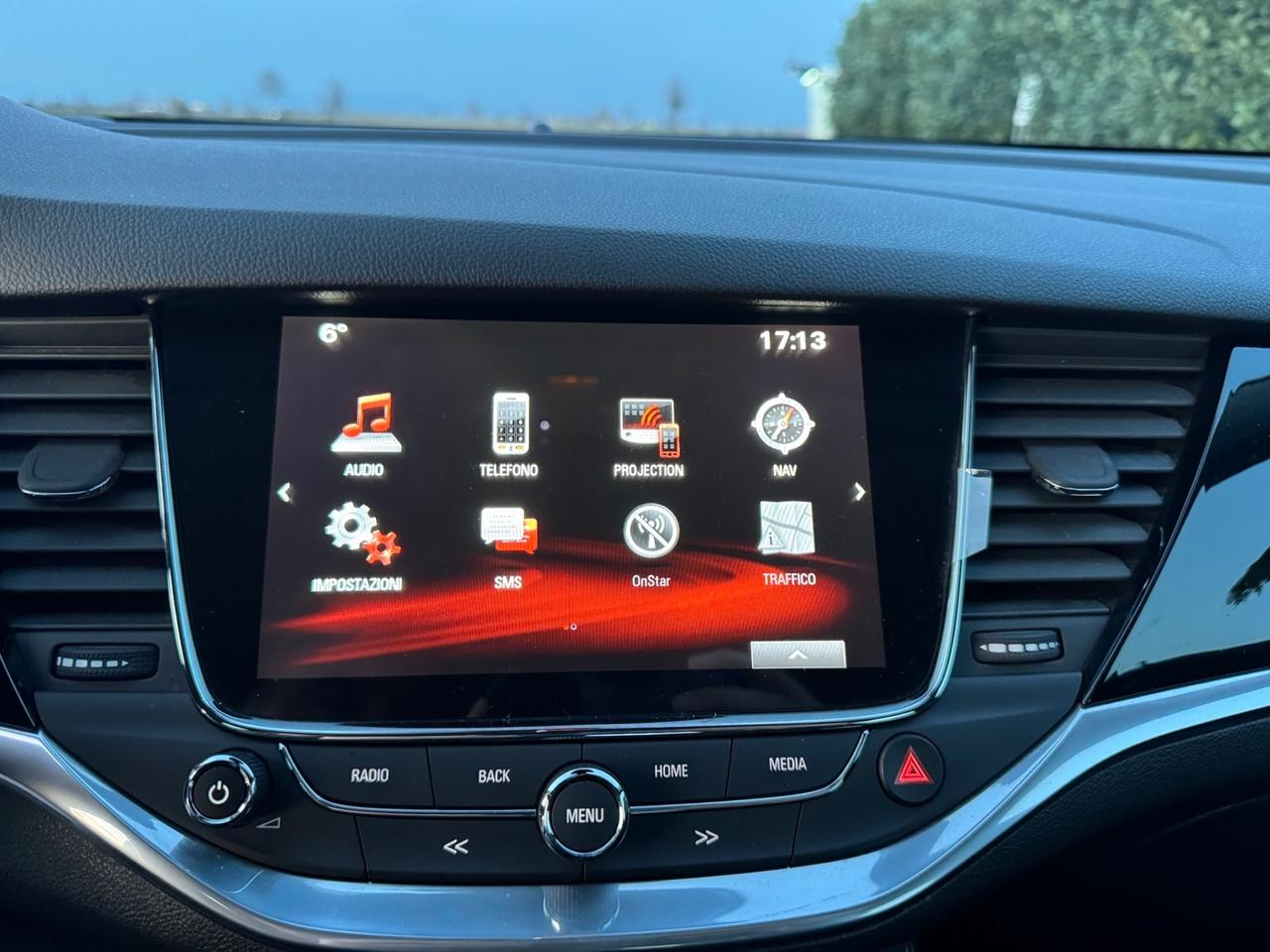 Opel Astra 1.4 Turbo 110CV EcoM Sports Tourer Innovation